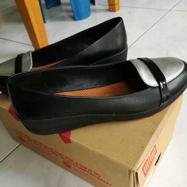 Fitflop f hotsell pop loafer