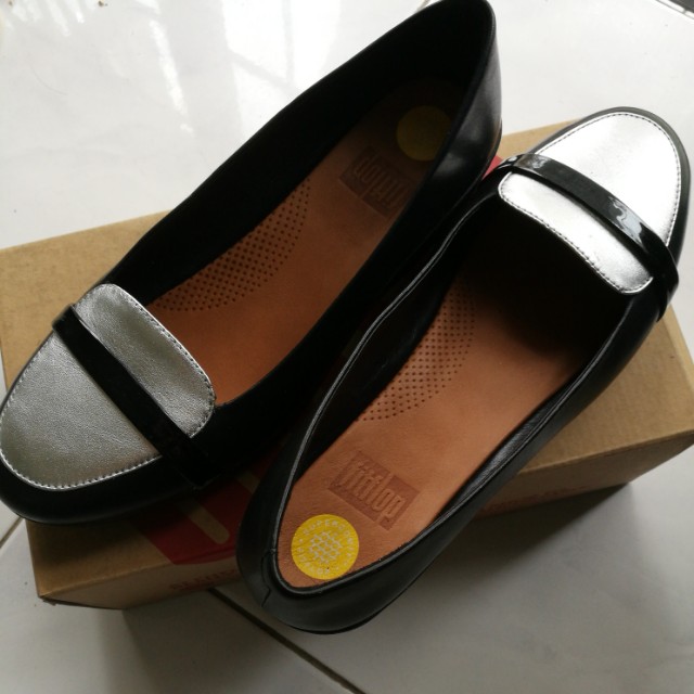 Fitflop f pop loafer clearance