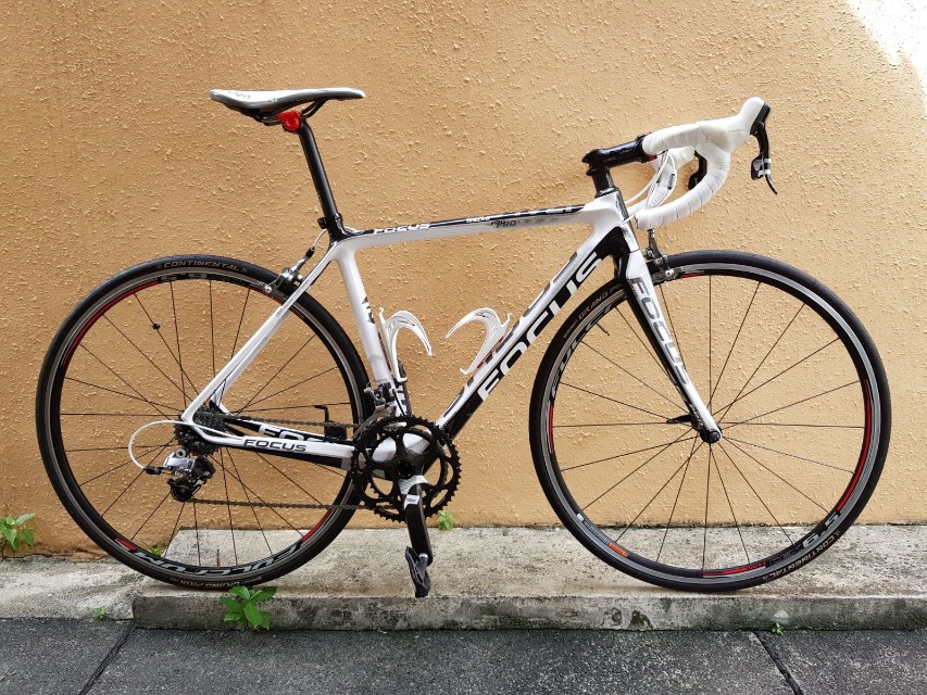 focus izalco pro