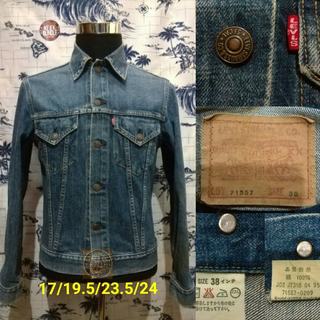 levis 71557