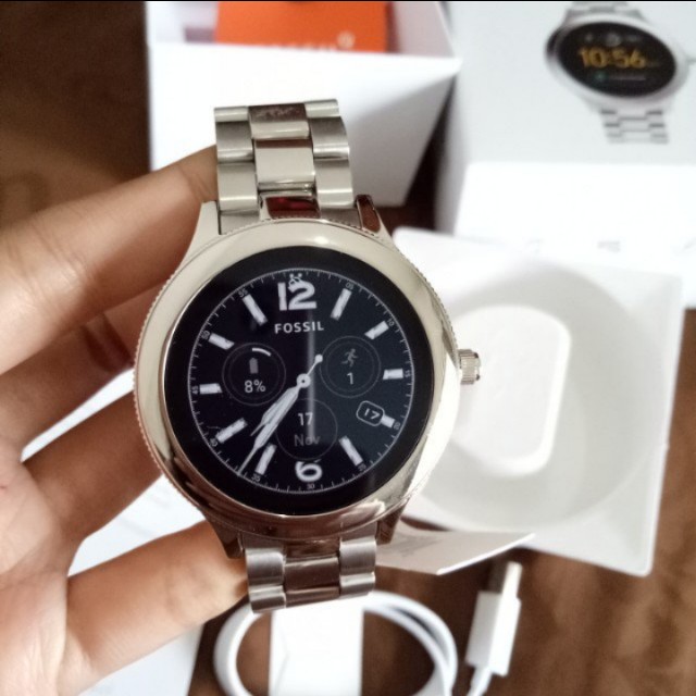 Smartwatch fossil terbaru 2025