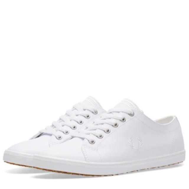 Fred Perry Kingston Leather Sneaker 