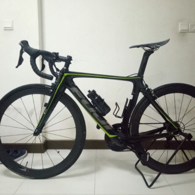 2017 fuji transonic 2.5