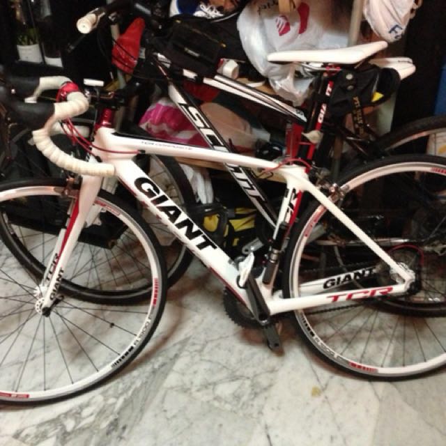 Giant tcr composite clearance 2011