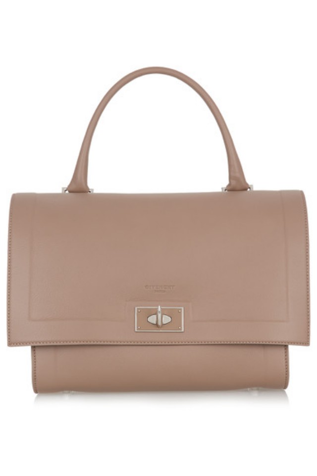 Givenchy Shark Tooth Bag Nude Medium Size Luxury Bags