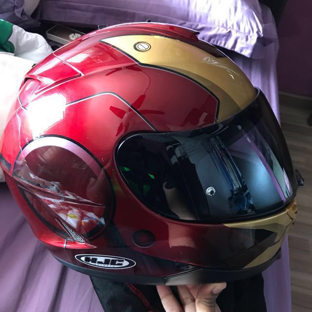 Rpha 11 iron man sales