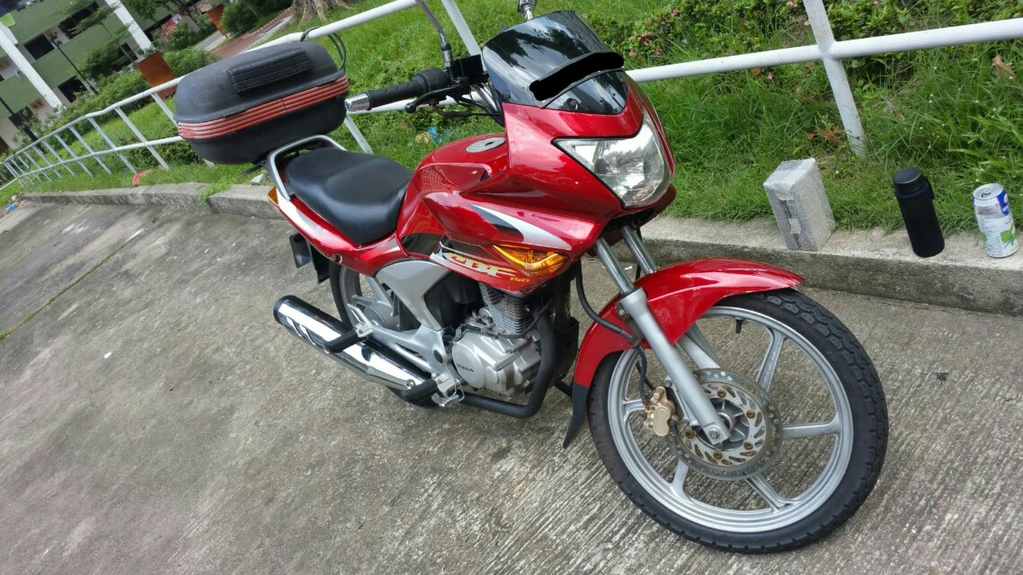Honda Cbf 150 Motorcycles Motorcycles For Sale Class 2b On Carousell Honda Cbf 150 Motorcycles Motorcycles For Sale Class 2b On Carousell