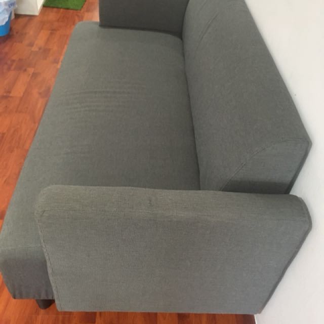 IKEA lightweight sofa, Furniture & Home Living, Furniture, Sofas on