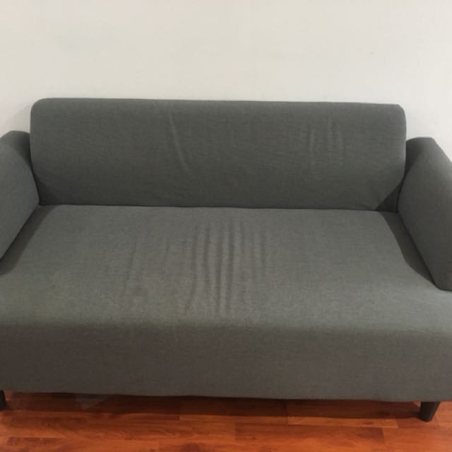 IKEA lightweight sofa, Furniture & Home Living, Furniture, Sofas on