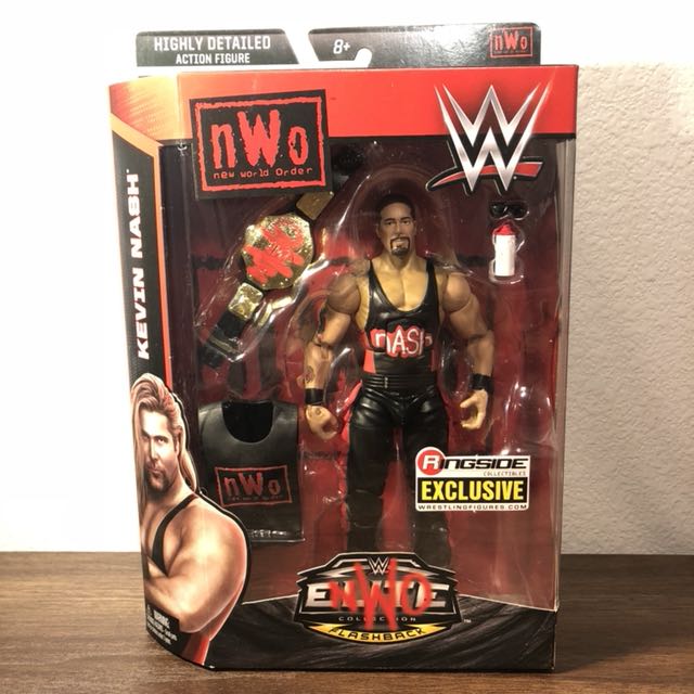 kevin nash elite