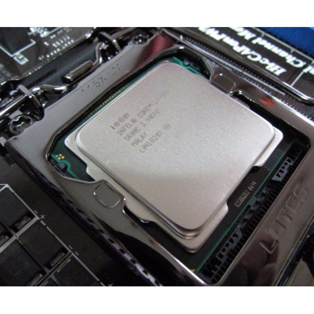 Intel Core I7 2600k Sandy Bridge 3.4 Ghz Review Intel Core i7 2600K Sandy Bridge Quad-Core 3.4GHz (3.8GHz Turbo Boost