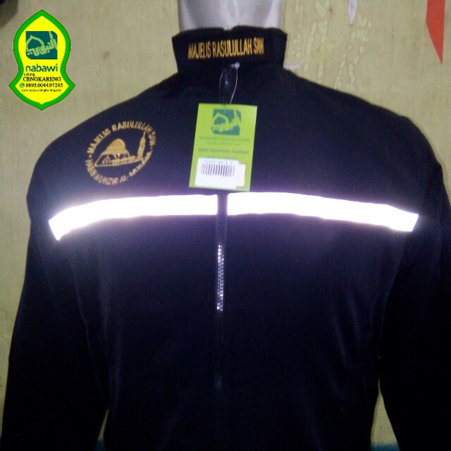 7000 Koleksi Model Jaket Majelis Rasulullah Saw Terbaik
