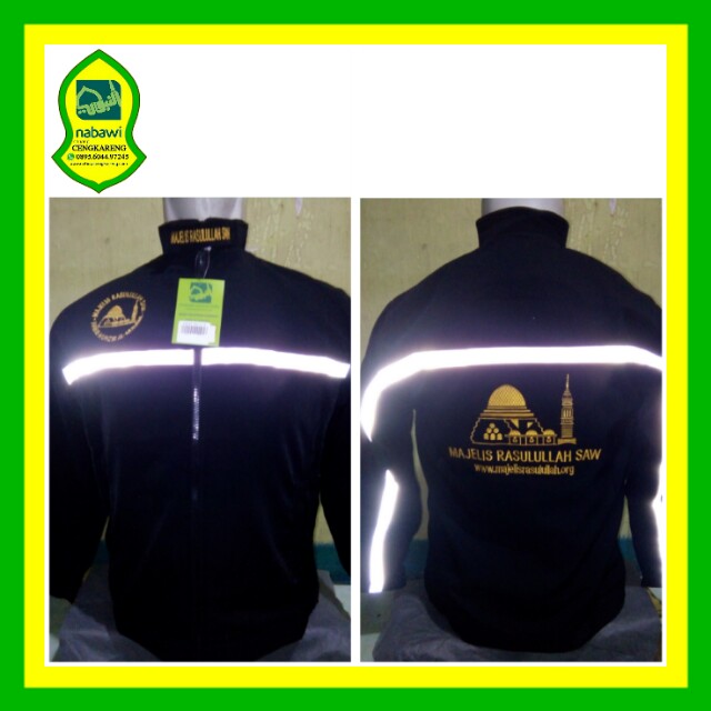 41+ Model Model Jaket Majelis Rasulullah Gratis