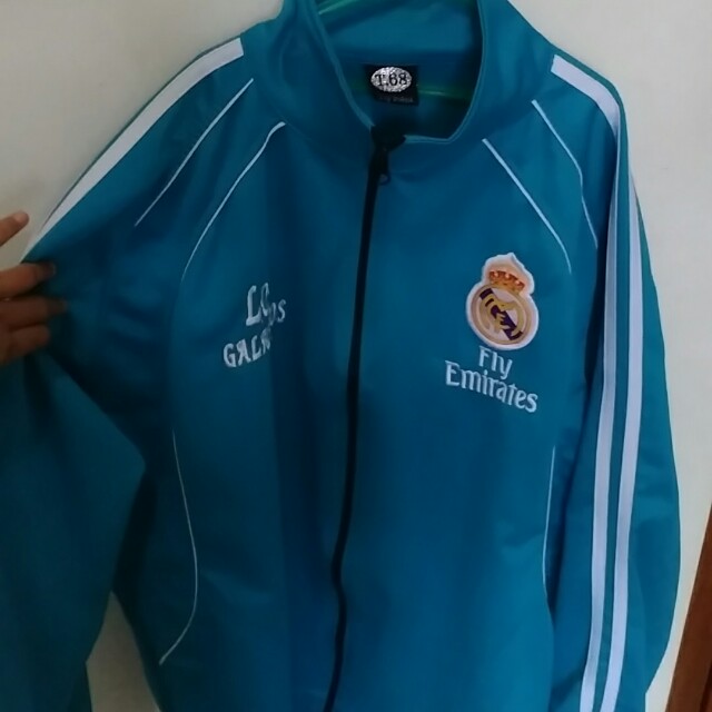 jacket real madrid 2020