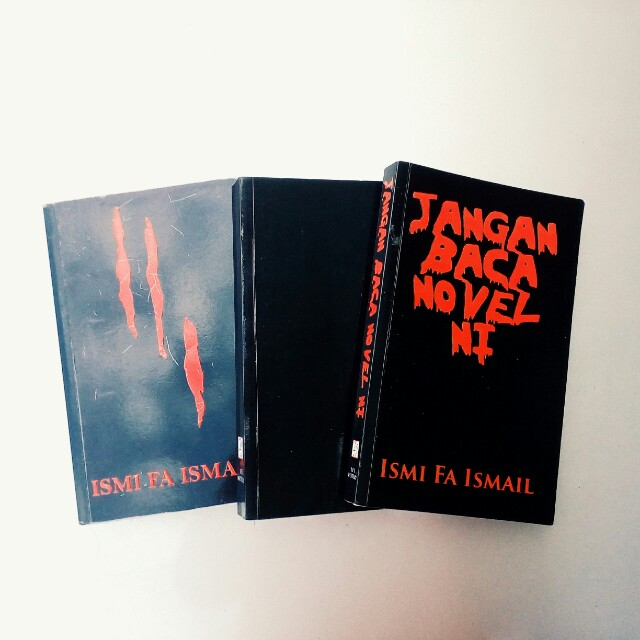 Jangan Baca Novel Ini Books Stationery Books On Carousell Jangan Baca Novel Ini Books Stationery Books On Carousell