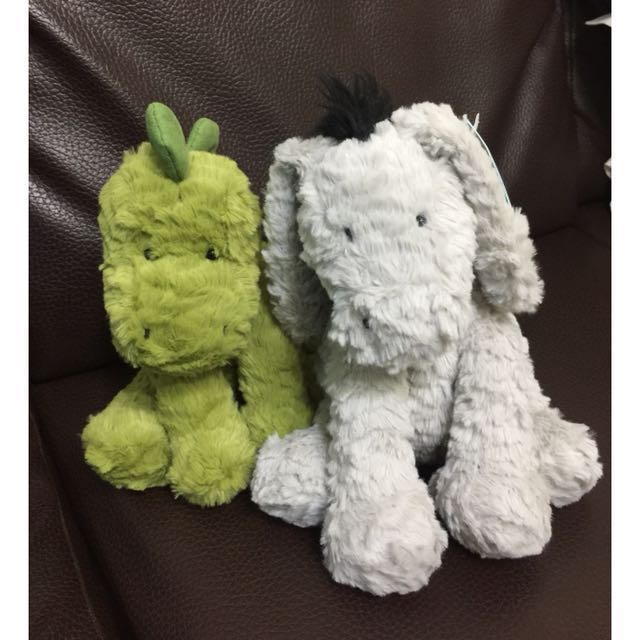 fuddlewuddle donkey