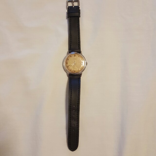 Junghans Vintage Watch, Men's Fashion, Watches & Accessories, Watches