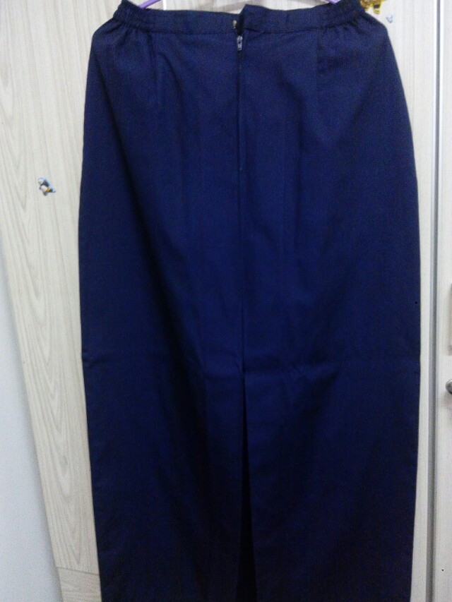 Kain Pengawas Sekolah Menengah Women S Fashion Clothes Others On Carousell