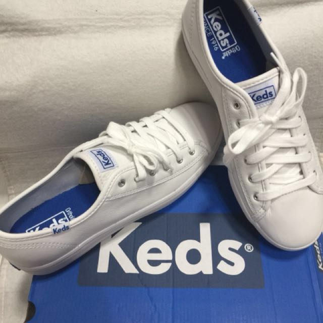 triple kick leather