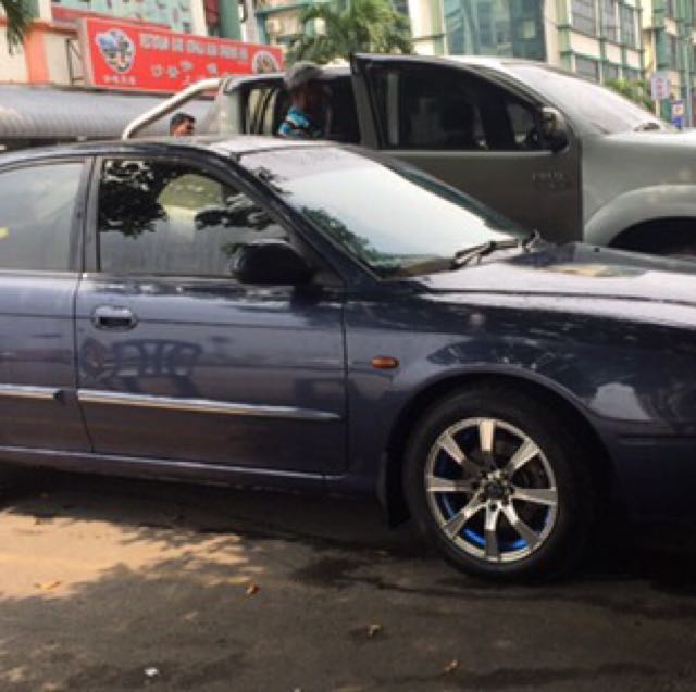 Kia spectra 2018