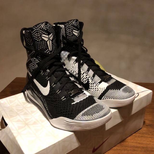 kobe ix elite bhm