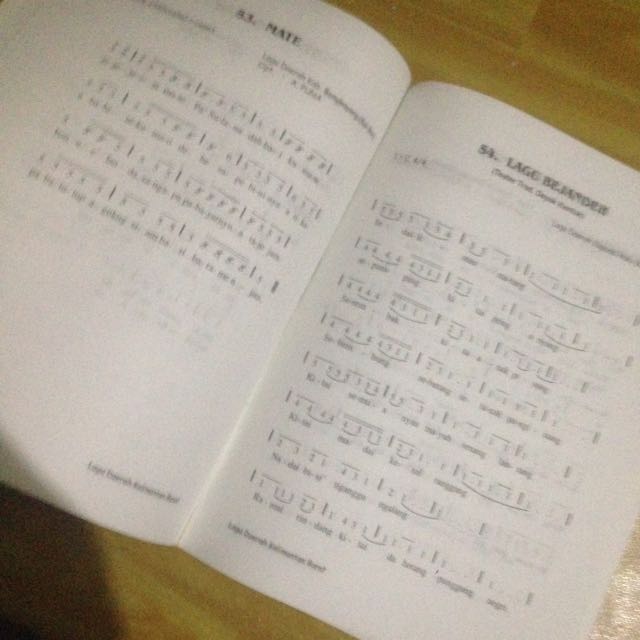 Lagu Daerah Kalimantan Barat Buku Alat Tulis Buku Di Carousell