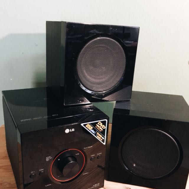 lg xb12 mini home theater