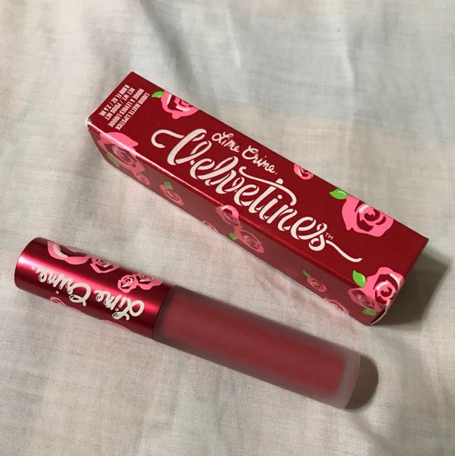 lime crime rustic