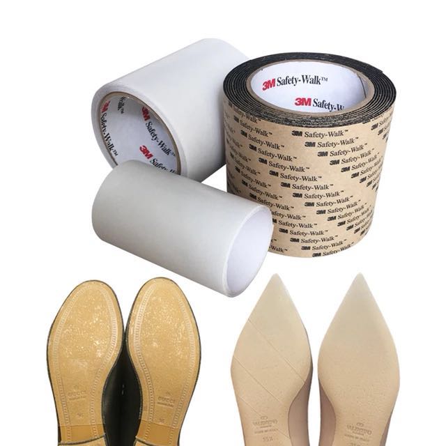 Luxury leather shoe sole protector 3M, Luxury, Apparel on Carousell