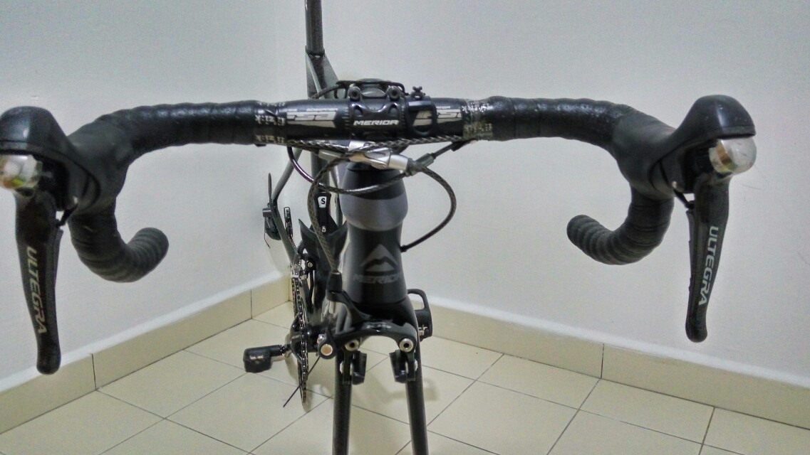 merida reacto frameset