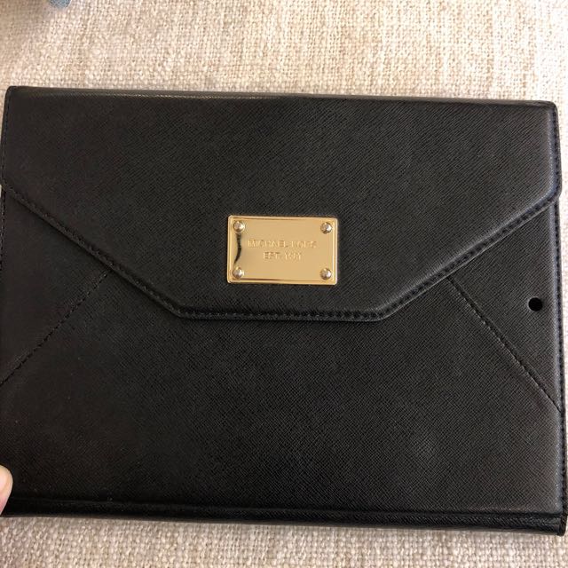 Michael Kors iPad Air 2 Envolope Case Luxury Accessories on