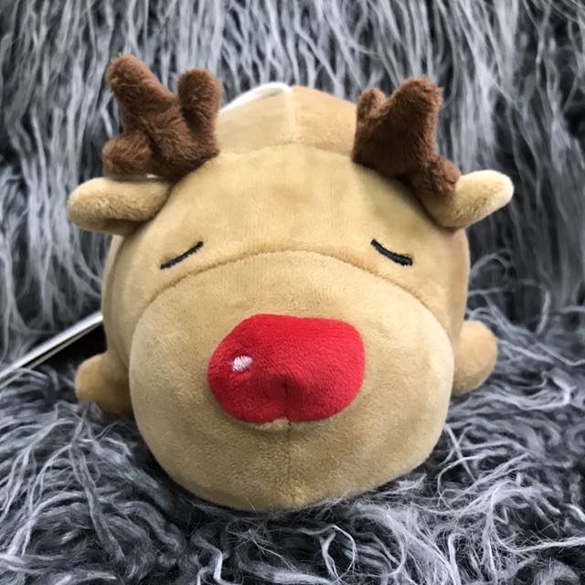 Miniso hot sale reindeer plush