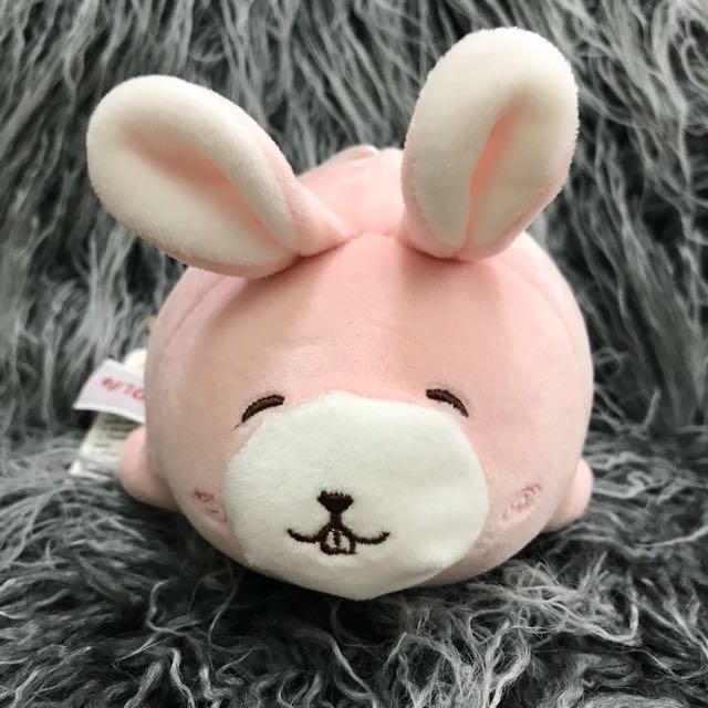 Miniso sales pink rabbit