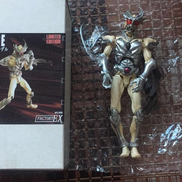 MIRAGE AGITO, Hobbies & Toys, Toys & Games on Carousell