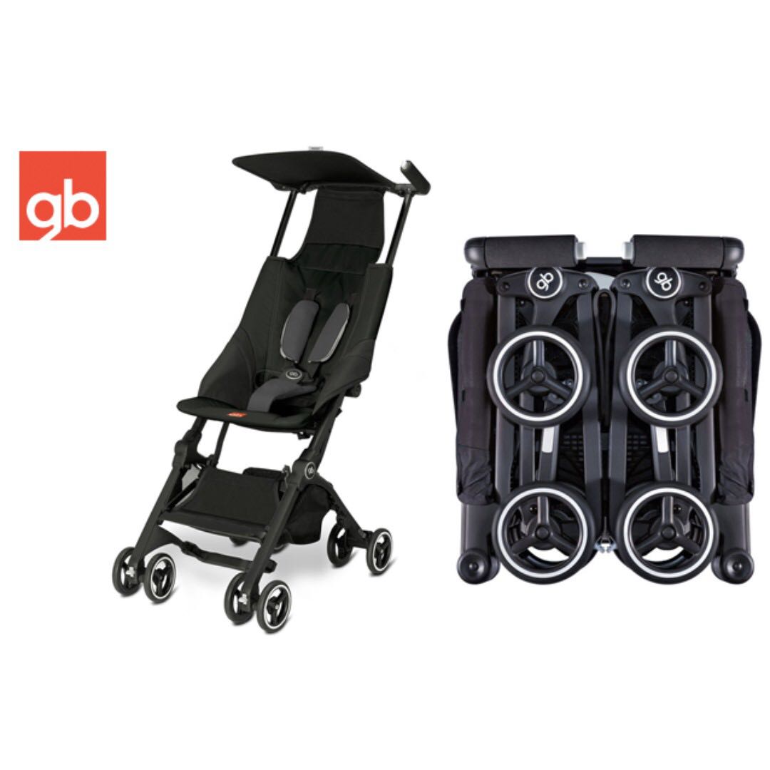 new pockit stroller