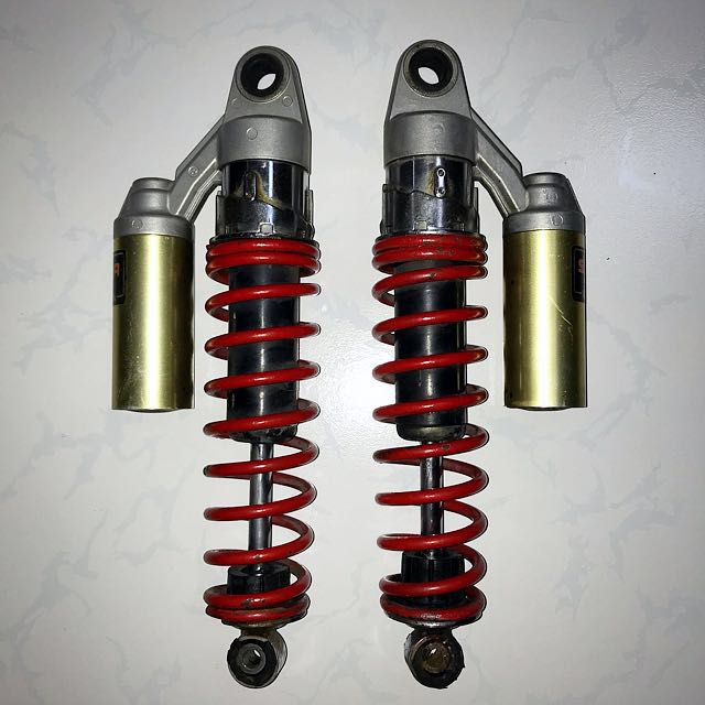 Original Japan Showa Absorber Motorcycles Motorcycle Accessories On Carousell