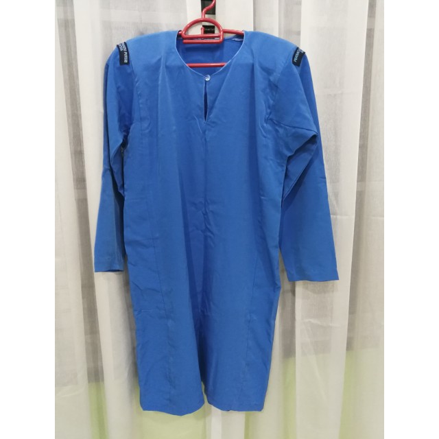 Pandu Puteri Girlguide Uniform Unit Beruniform Baju Kurung Women S Fashion Clothes Dresses On Carousell