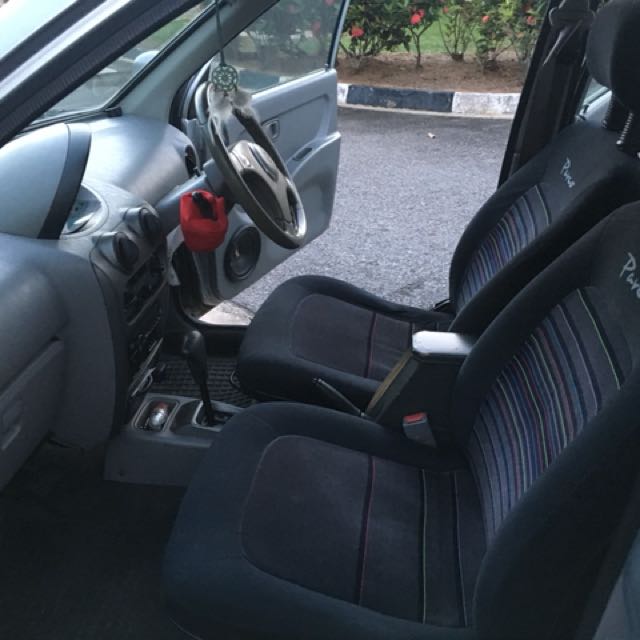 PERODUA KANCIL 850 EZi (A) KELISA TWINCAM FUEL INJECTION ENGINE, Cars