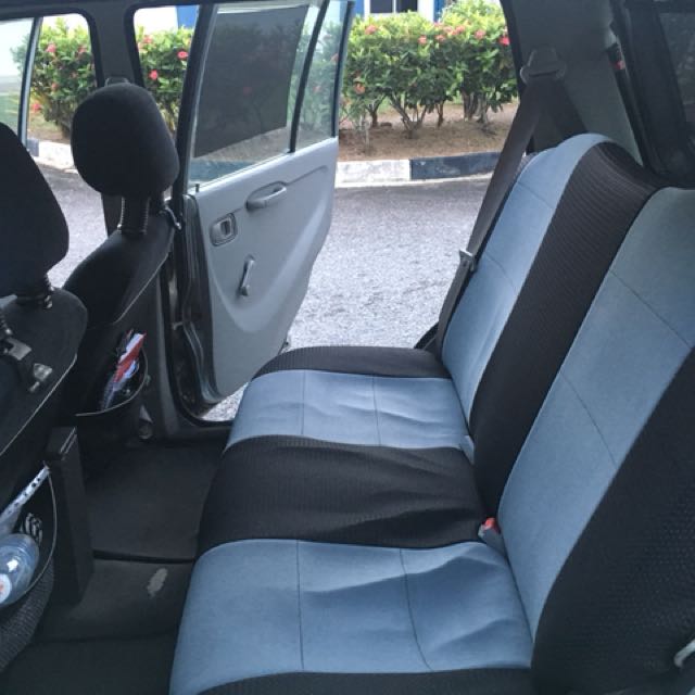 PERODUA KANCIL 850 EZi (A) KELISA TWINCAM FUEL INJECTION ENGINE, Cars