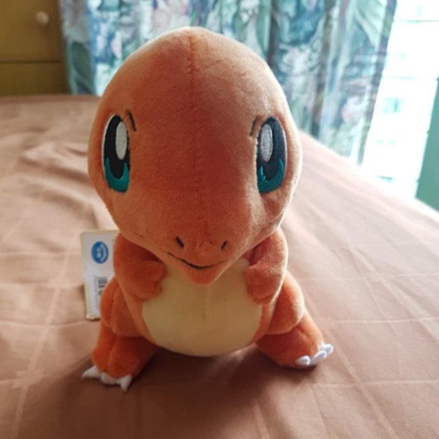 starter plush