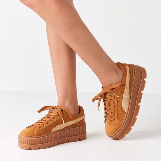puma suede x fenty puma suede x fenty