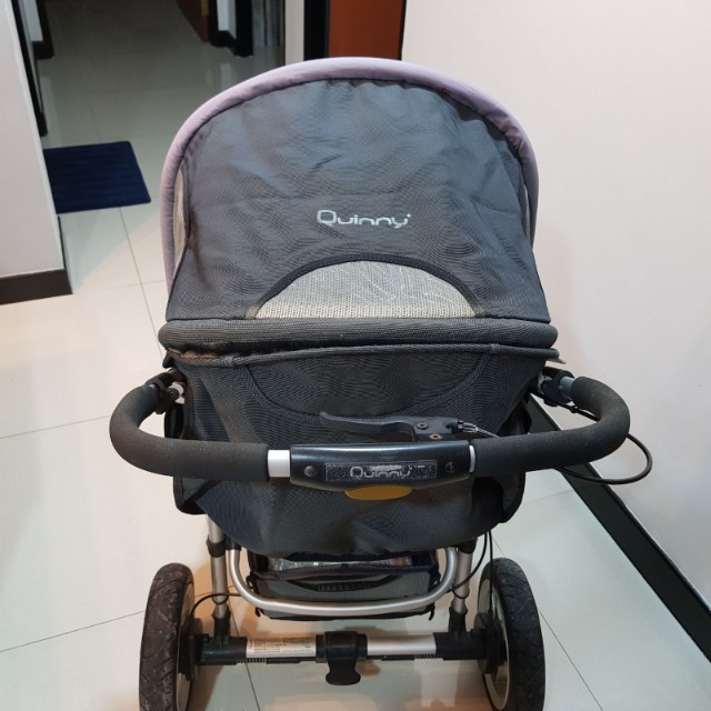 Quinny Jogger Stroller, Babies & Kids, Going Out, Strollers on Carousell
