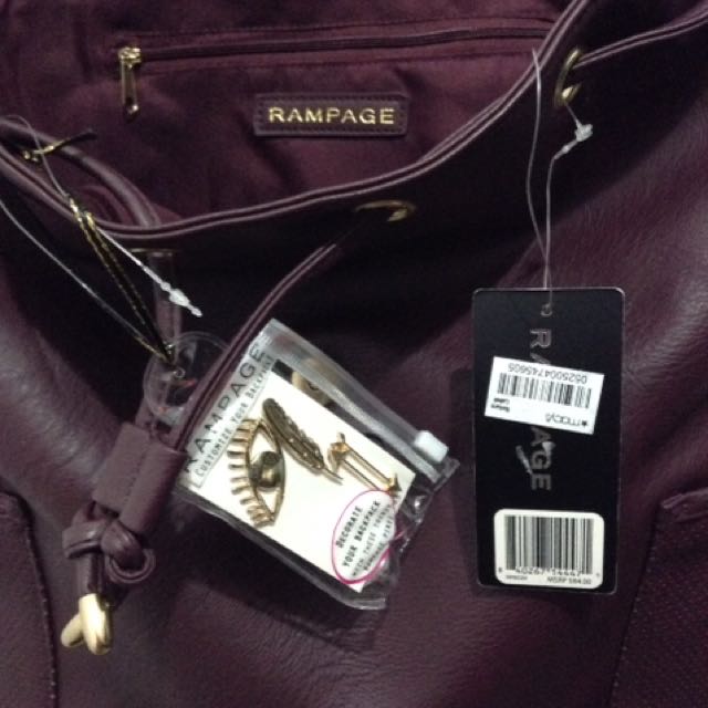 Rampage Bag