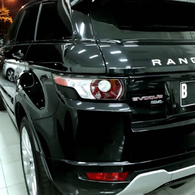 Range Rover Evoque Cars Cars For Sale On Carousell