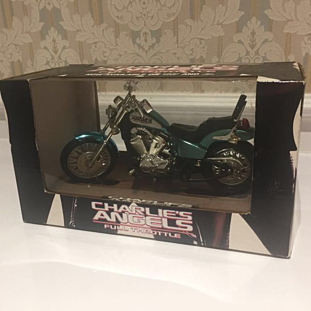 ヘッドノッカー CHARLIES ANGELS FULL THROTTLE　Alex FULL CHARLIES THROTTLE　Alex ヘッドノッカー ANGELS