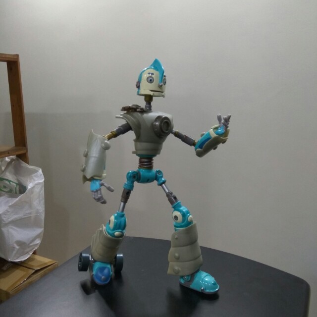 rodney copperbottom toy