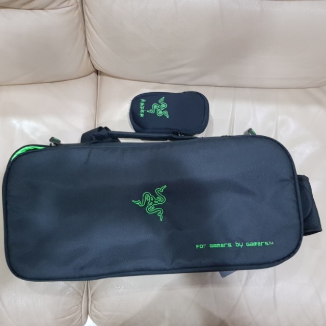 Ten Ton Hammer | Razer's Utility Backpack and Gaming Gear Transport