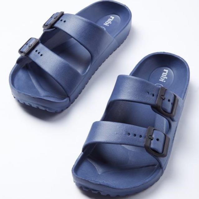 Gilmore double buckle slide hotsell