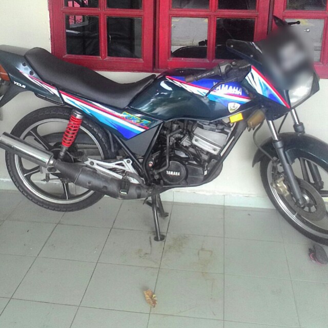 RXZ, Motorbikes on Carousell