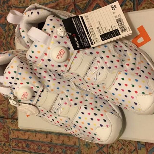 reebok pump 20 for sale